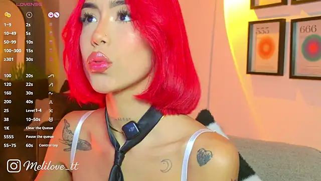 MelyTaylor_'s Live XXX Chat