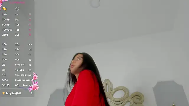 Živý XXX chat paulina_lux