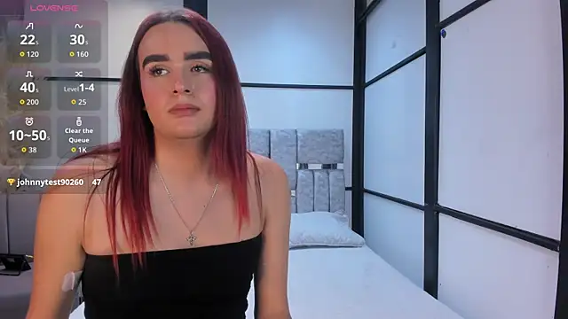 CleoFoxx_ Adlı Modelin Canlı XXX Sohbeti