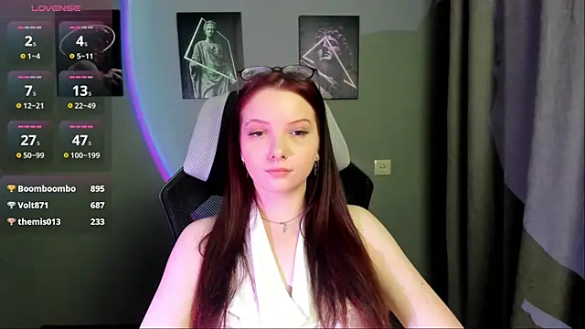 AuroraKane: онлайн-секс-чат