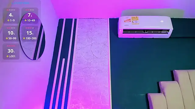 Chat +18 de Adrienne__ ao vivo