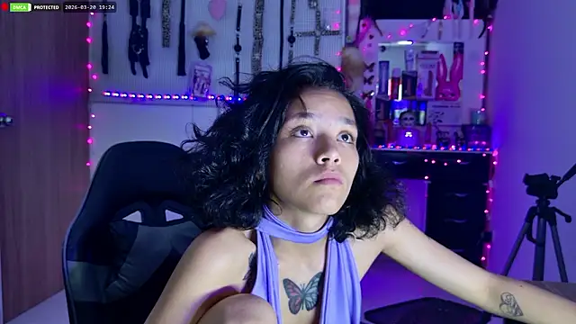 Živý XXX chat MalikaNoor