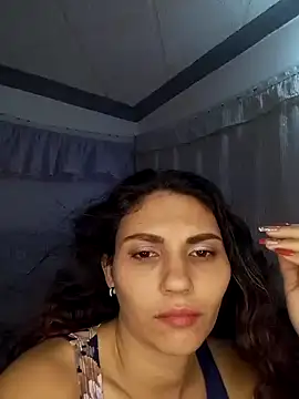 Chat +18 de La_FlacaXxX ao vivo