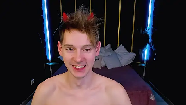 Show modela Martin_Perry na web-kameri