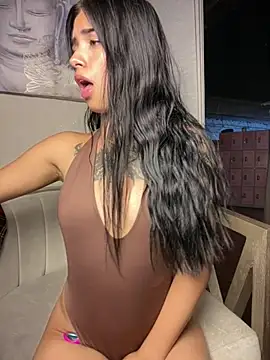 Czat XXX na żywo – Shalom_pink18