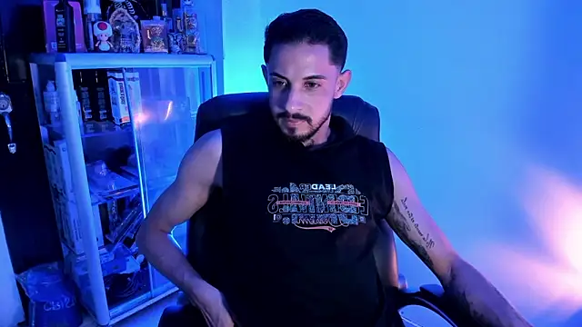 Chat XXX ao vivo de clark_kent_
