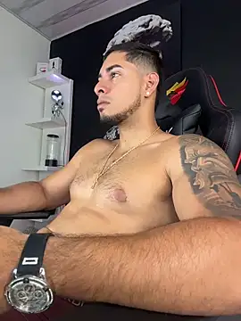 Dimitri_Colleman Live XXX-Chat