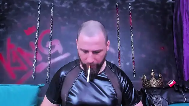 ArmandoSteel4u Adlı Modelin Canlı XXX Sohbeti