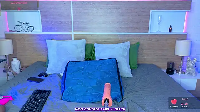 KAROL-SCOTT Webcamshow