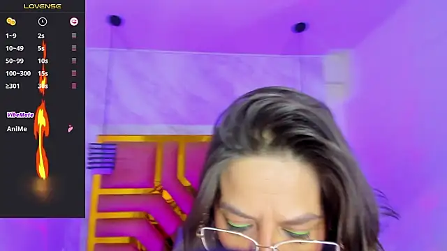 Luciifeer_ Adlı Modelin Canlı XXX Sohbeti