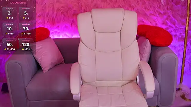 TinaMelt Chat XXX in diretta