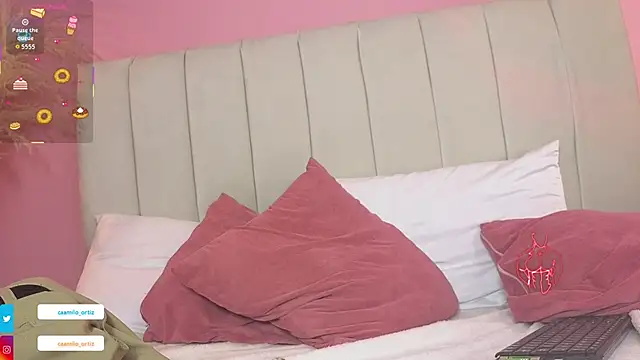 _camilo_ortiz Obrolan Langsung XXX