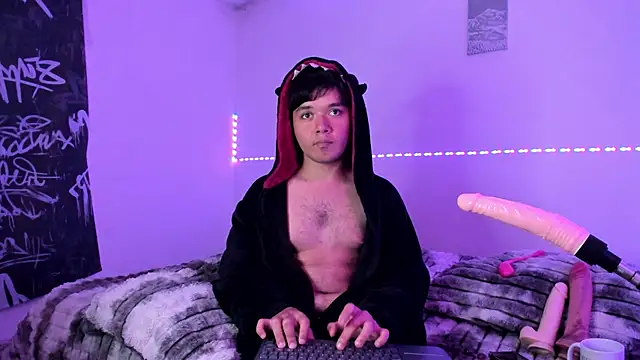 Show webcam de Kody_Royale