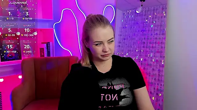 StephanieSweety Obrolan Langsung XXX