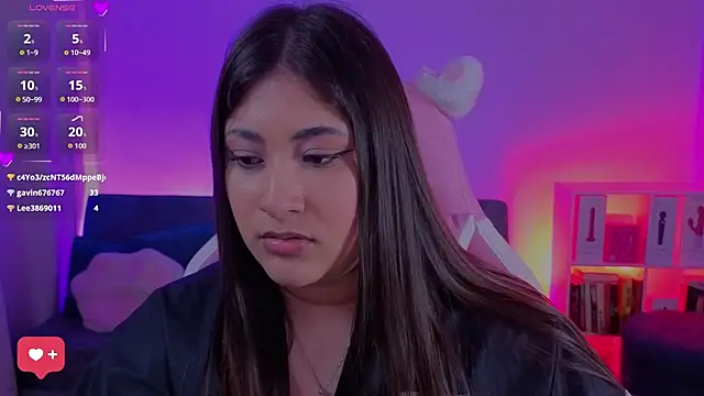 Czat XXX na żywo – Gabs__