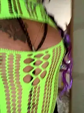 Chat +18 de TranSexualJade95 ao vivo