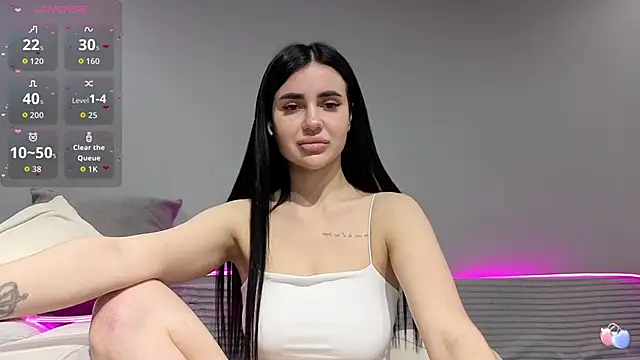 Mary__foxy Adlı Modelin Canlı XXX Sohbeti