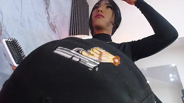 Chat +18 de Rosettahott ao vivo