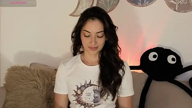 IsabellaSandoval's Webcam Show