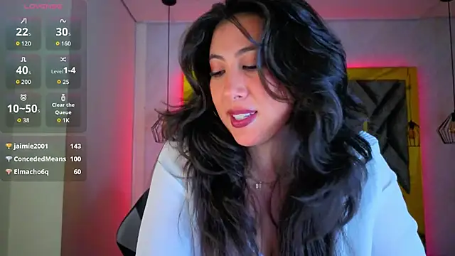 Chat XXX Live Luvienne