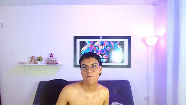 Webkamerová show Maecum18