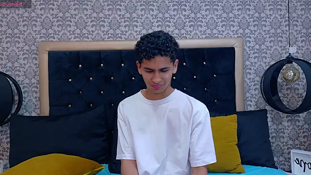 Dark_Sultan 라이브 XXX 채팅