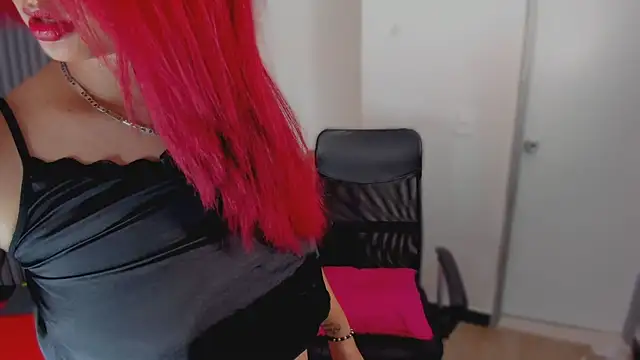 Czat XXX na żywo – SusanaBell_