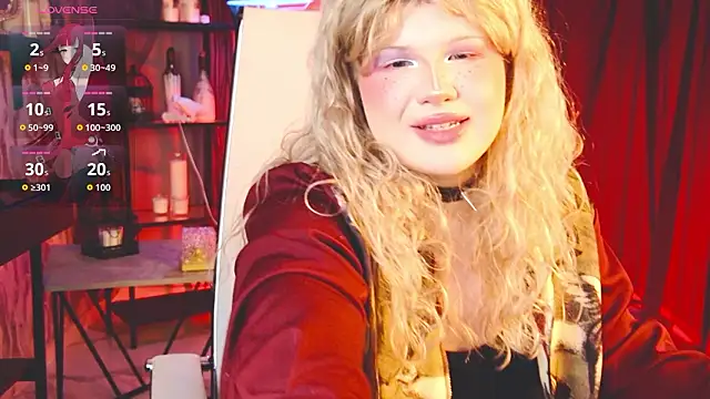 LilithNlsn Chat XXX in diretta