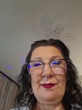 Show de LaliaMia na webcam