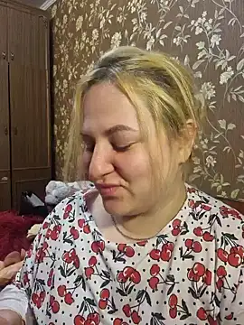 Živý XXX chat LianaJu