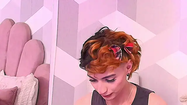 Show webcam de KylieMonnett