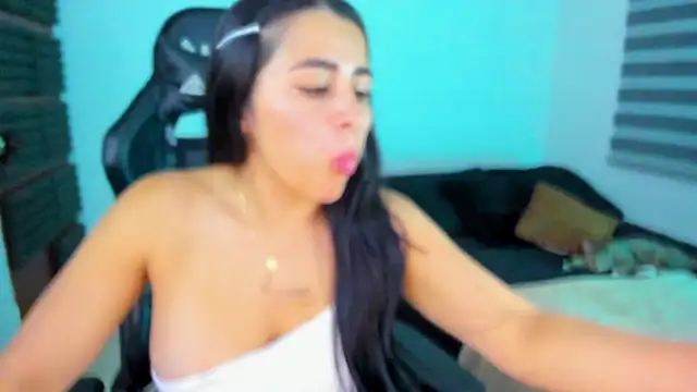 Chat XXX en directo de hannarusso