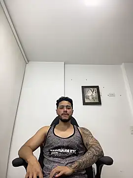 MattiaDupont webcam show