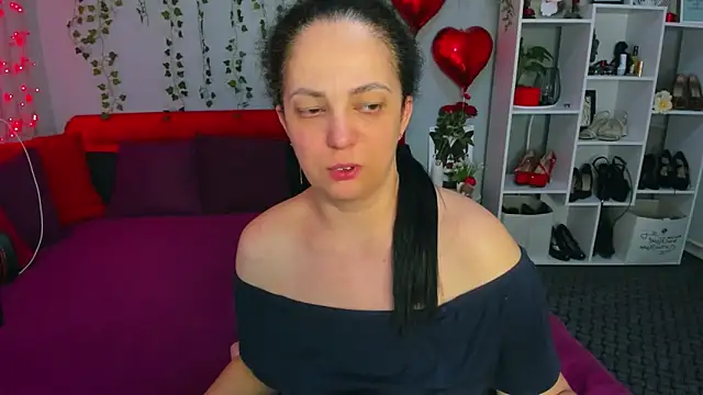 Show de webcam de DarlingMilf