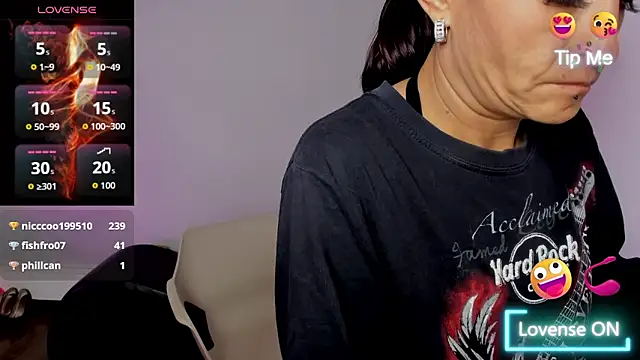 دردشة NatashaMason_ الجنسية المباشرة