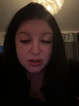 Show de webcam de Curvybrunette1998