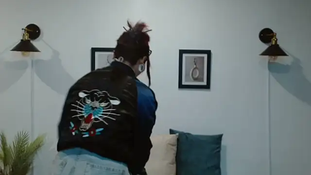 Chat XXX ao vivo de Evanss_lx