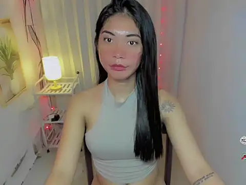 Show modela BigCockJade na web-kameri