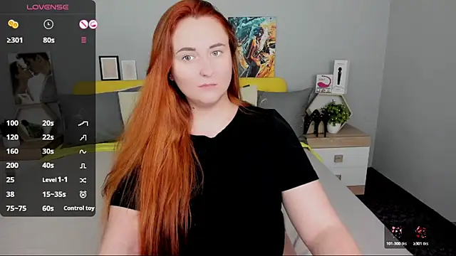 Chat XXX ao vivo de BabeLessi