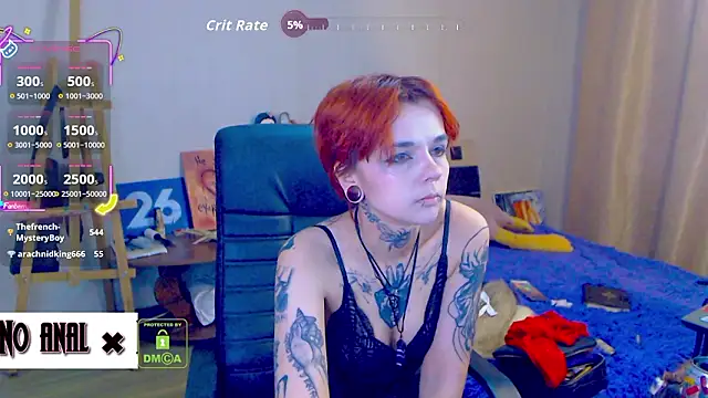 Dark__Elf's Webcam Show