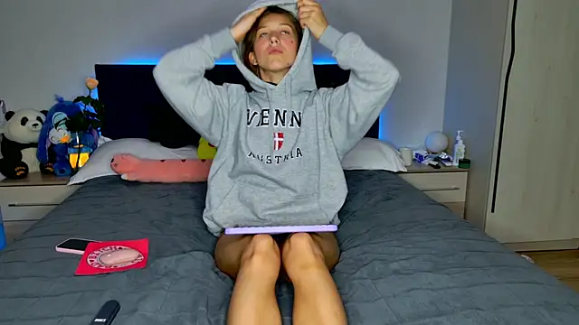 Czat XXX na żywo – MissEmilyMiller