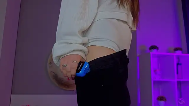 Živý XXX chat LauraHansil