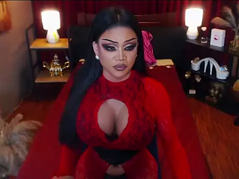 Webkamerová show CleoHarkness