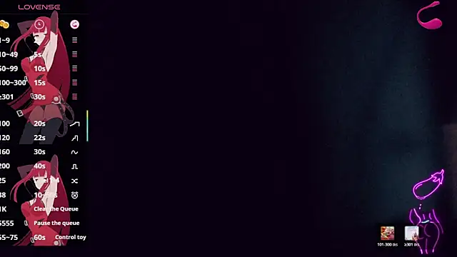 Amanda_Cax Show Webcam