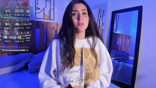 emily_amaya's Live XXX Chat