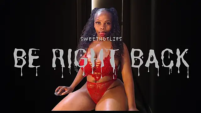 SweetHotLipsX39's Webcam Show