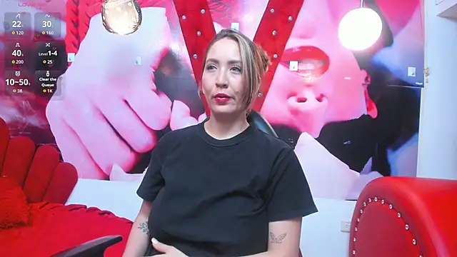 sweet_thalia_'s Webcam Show