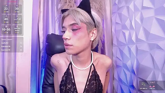 Вебкам-шоу Babyfox_gh