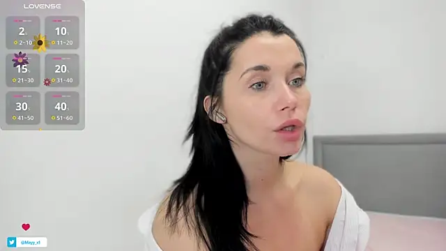 May_XX লাইভ XXX চ্যাট