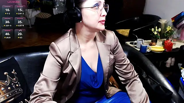 Imperatriza's Live XXX Chat